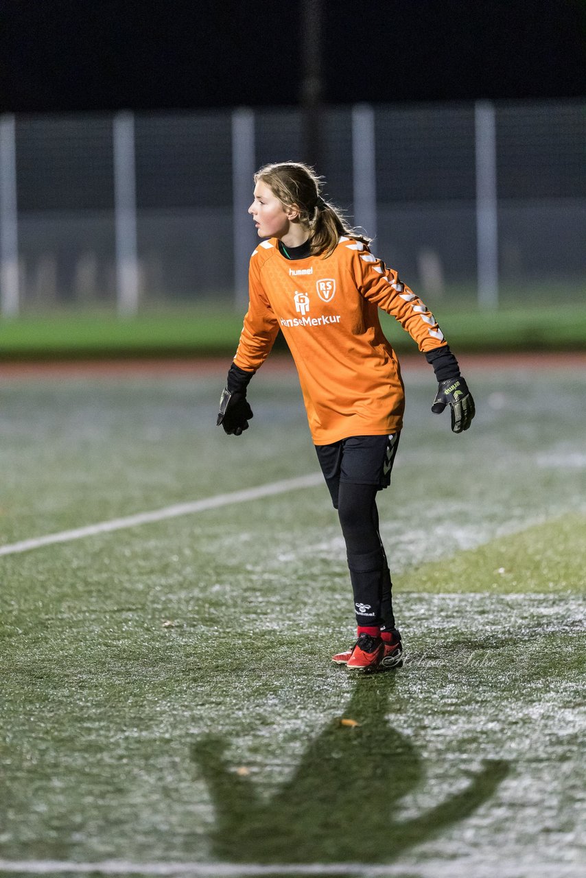 Bild 252 - F SC Ellerau - Rissener SV : Ergebnis: 7:0